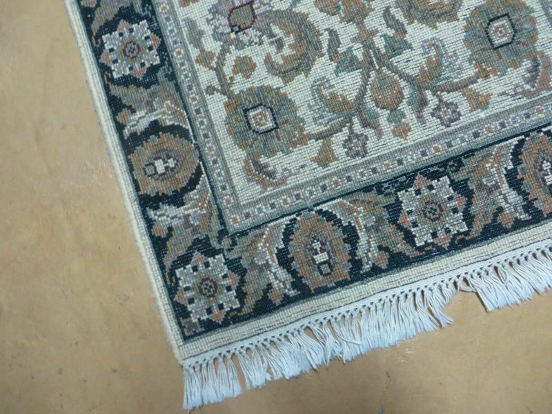 2' X 3' Handmade Indian Wool Rug Carpet Nice by Jewel Rugs