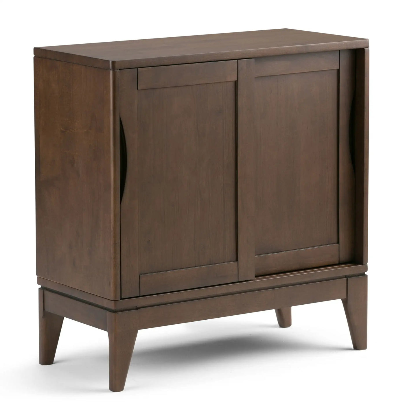 Harper - Low Storage Handcrafted Cabinet by HouseOfZazla