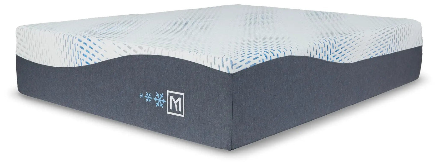 Millennium - Luxury Gel Mattress, Foundation by Unique Piece Furniture