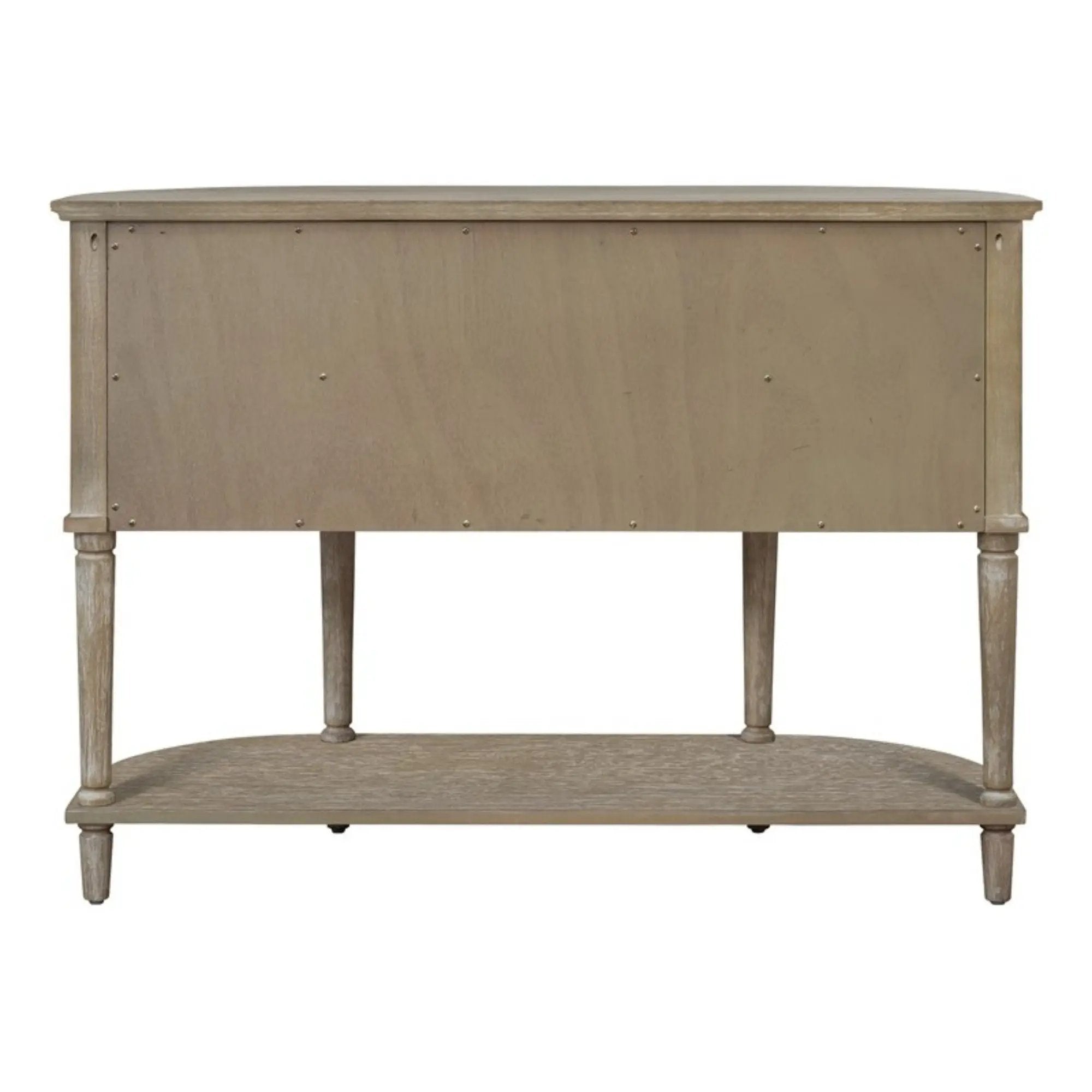 Bedford - Accent Cabinet With Lower Shelf - Natural by HouseOfZazla