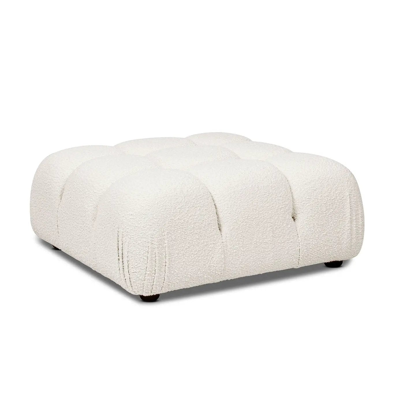Marcel - Bubble Modular Modern Cocktail Ottoman by HouseOfZazla