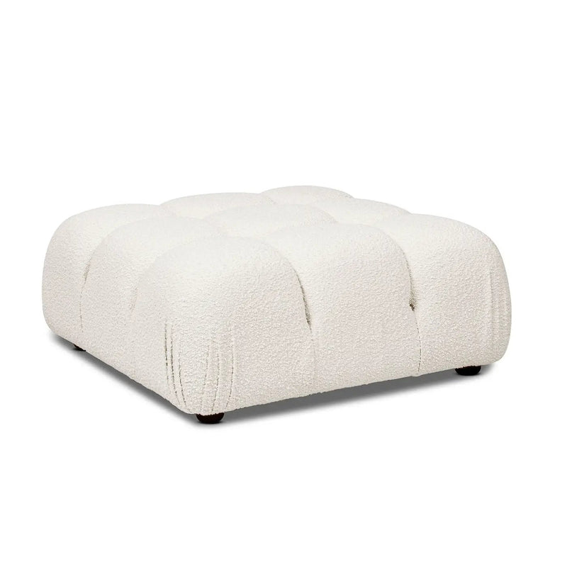 Marcel - Bubble Modular Modern Cocktail Ottoman by HouseOfZazla