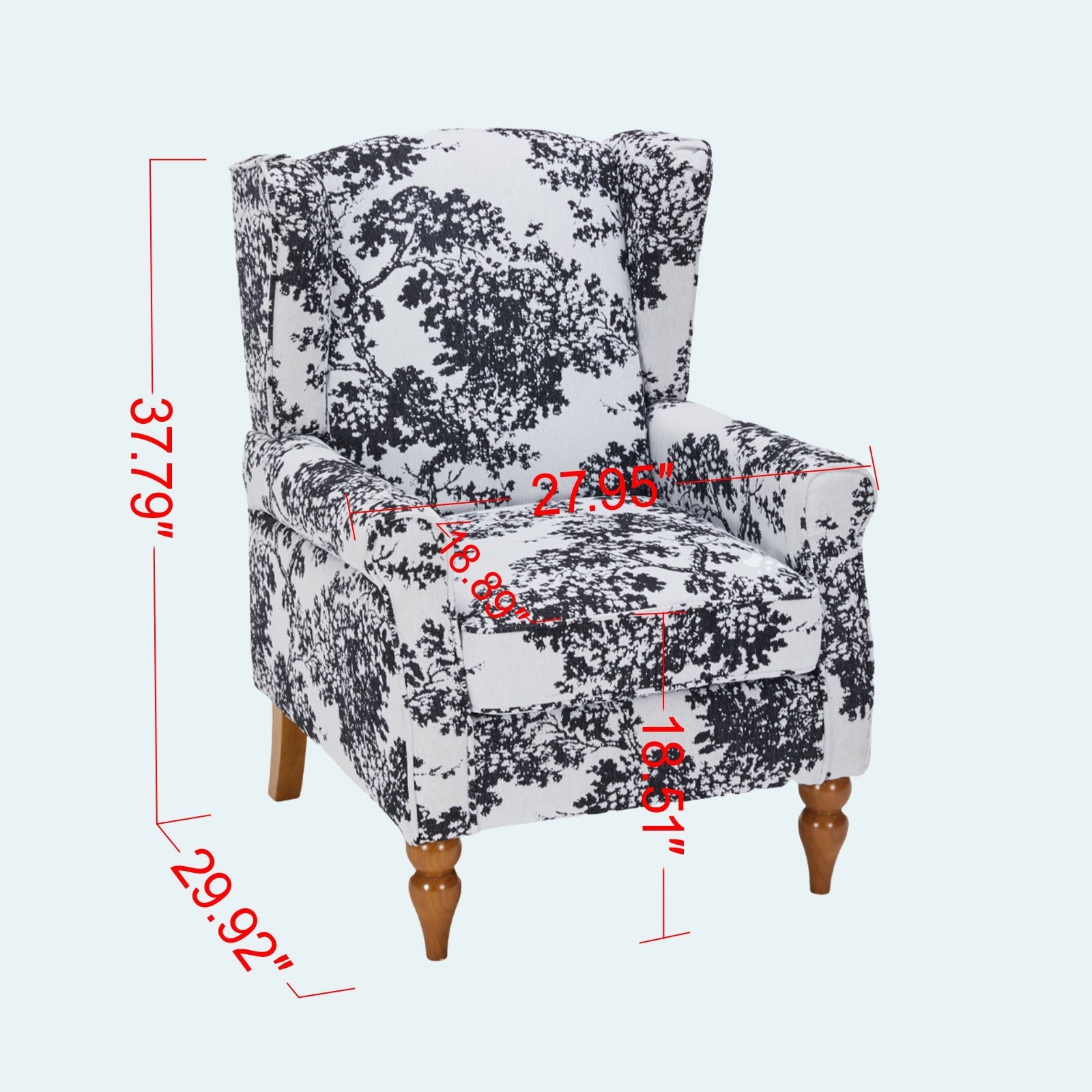 Coffee Table & Armchair Set by HouseOfZazla