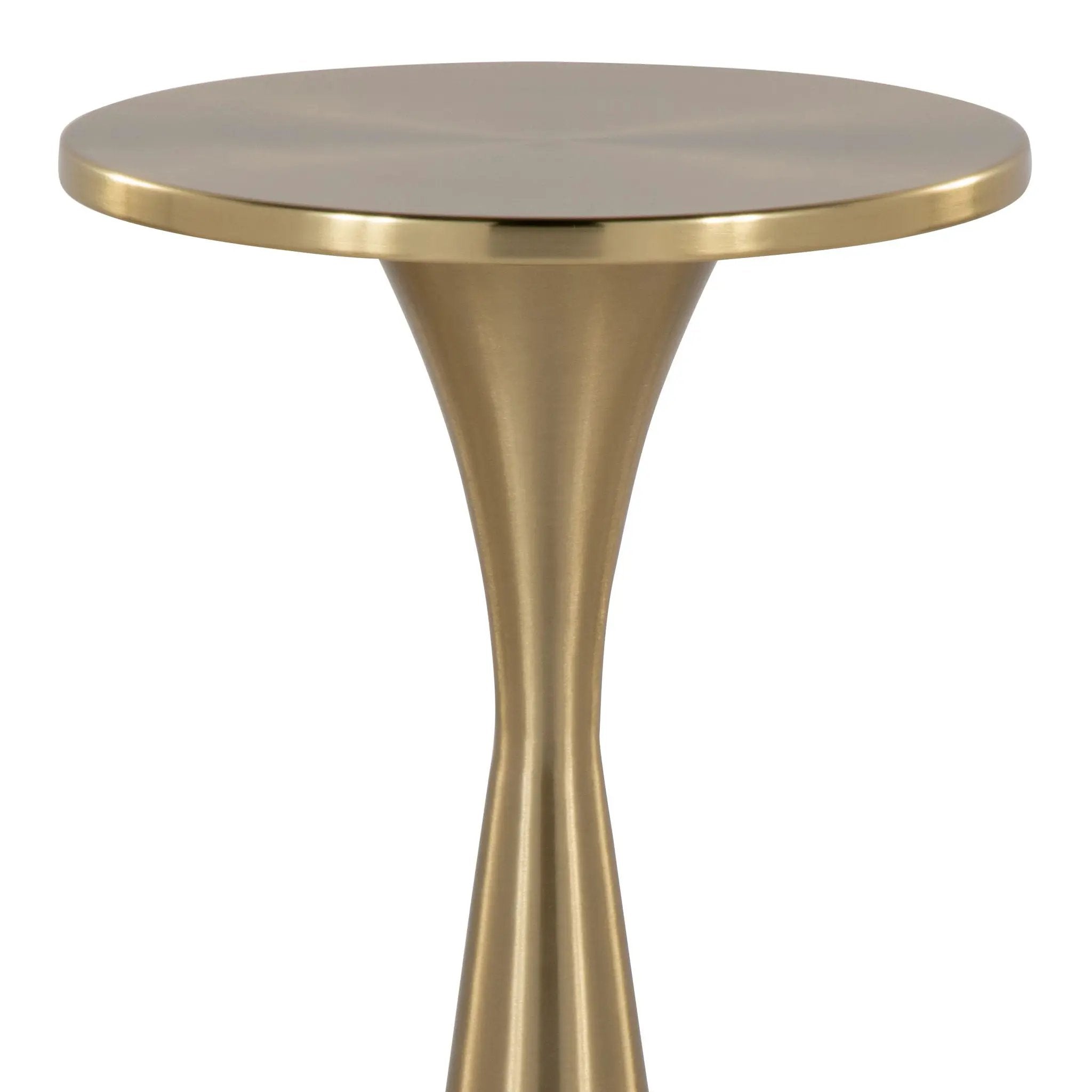 Gemma - Sleek Design Side Table by HouseOfZazla
