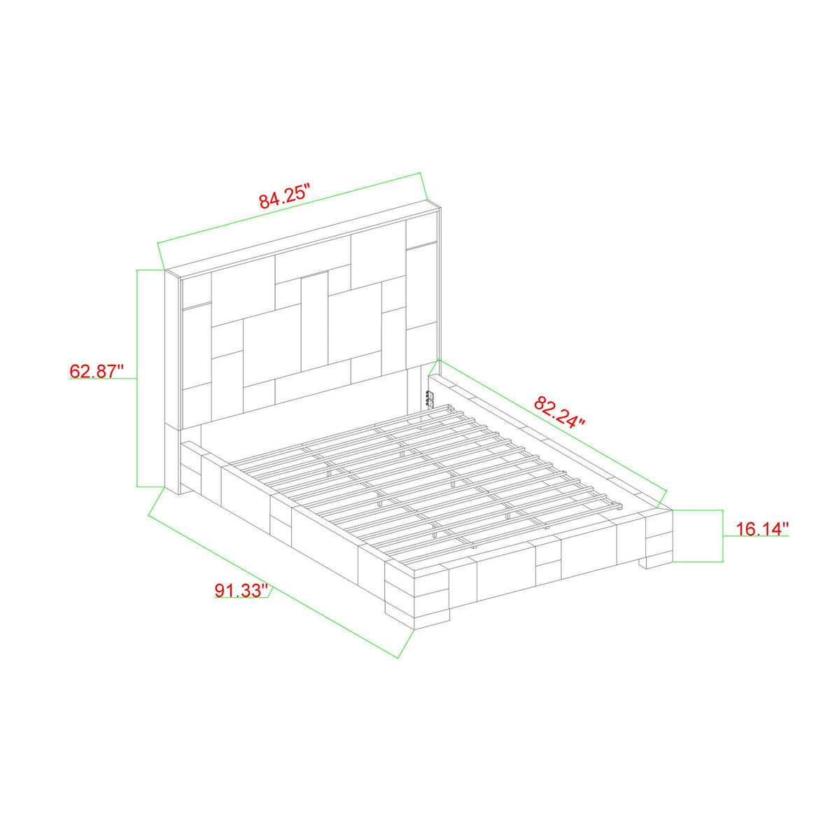 Yaris - Bed, photo 5 of 6