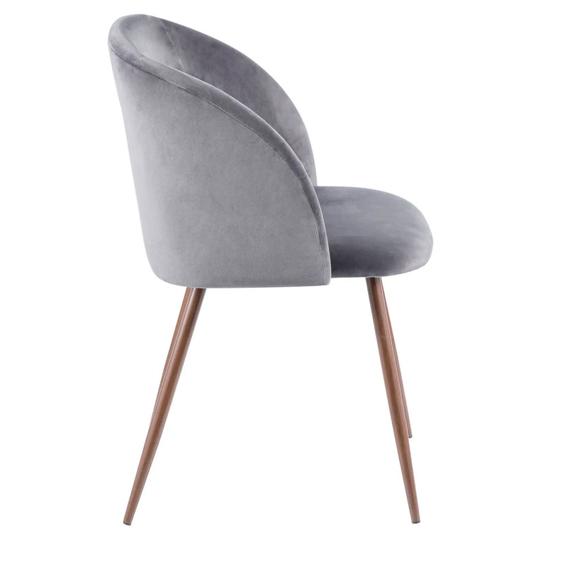 Fran - Contemporary Dining Chair (Set of 2) by Unique Piece Furniture