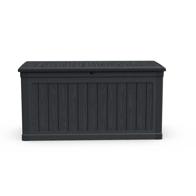230 Gallon Large Outdoor Storage XXL Deck Box by HouseOfZazla