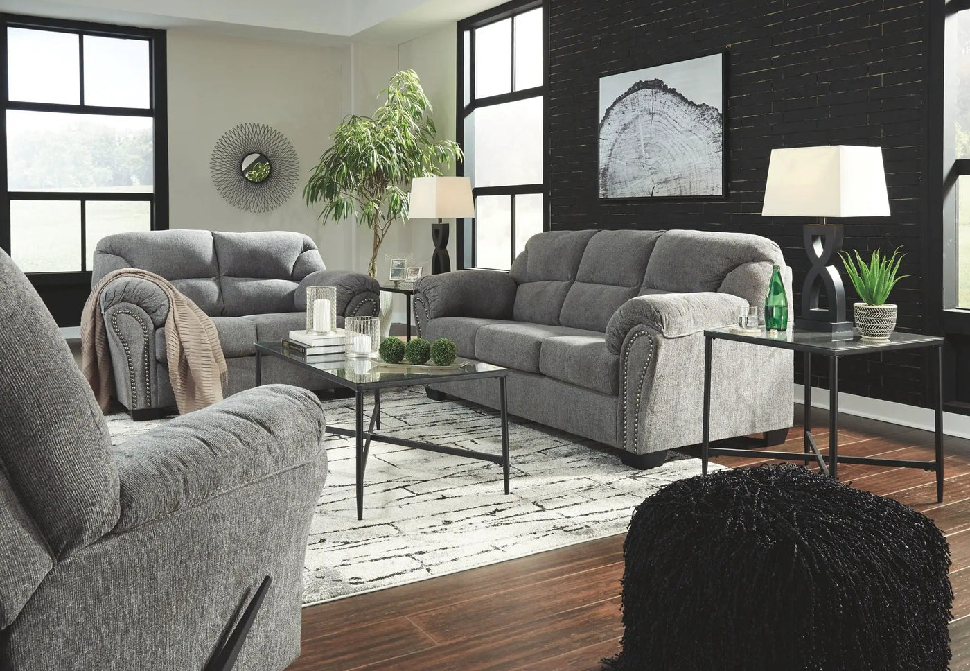 Allmaxx - Living Room Set by Unique Piece Furniture