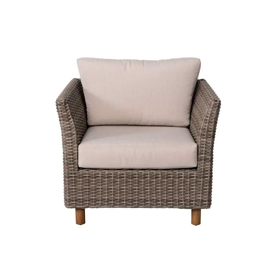 2 Orlando Wicker Stationary Chair by Outdoor-USA®