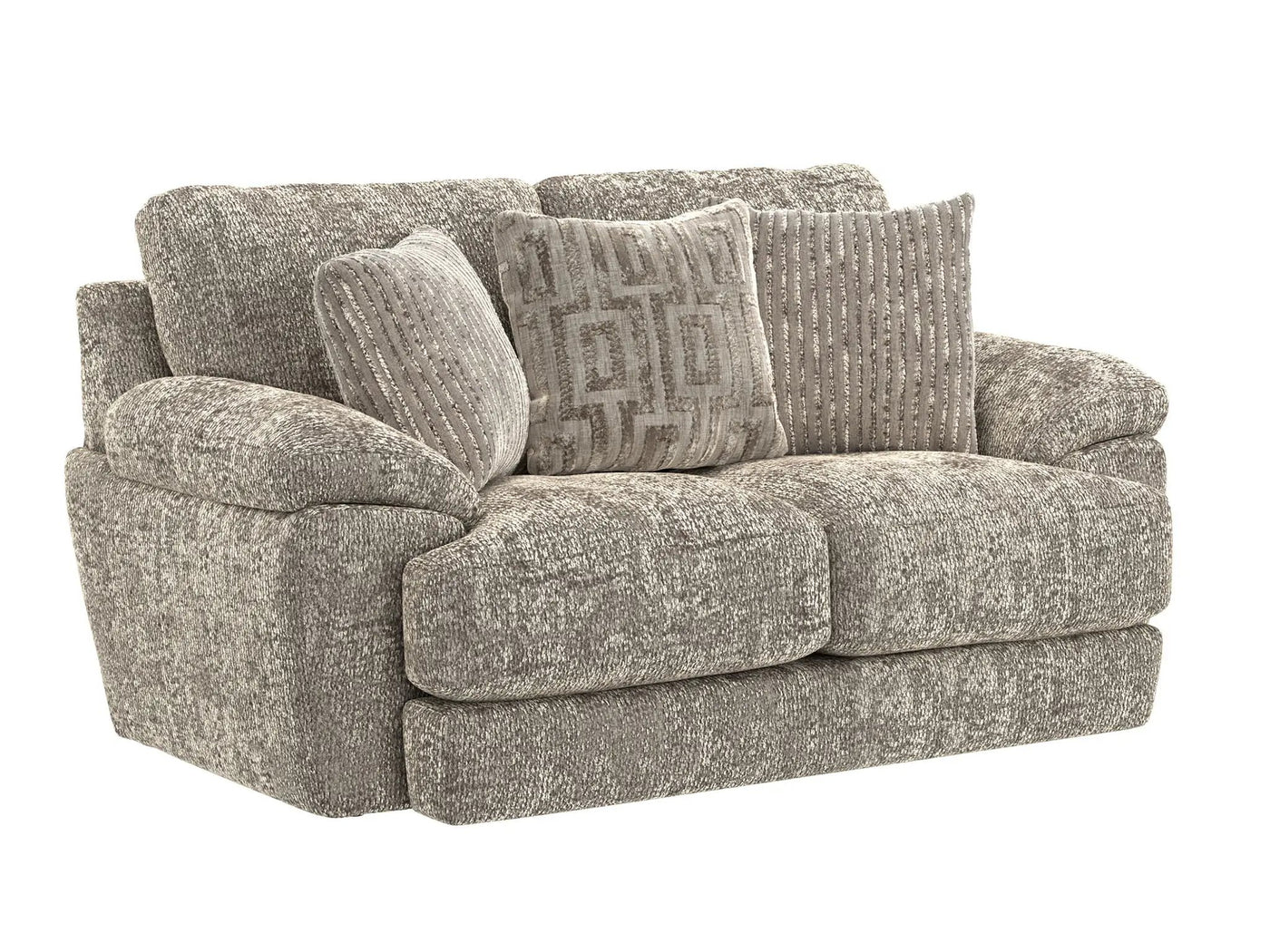 Jaden - Fabric Loveseat by Unique Piece Furniture