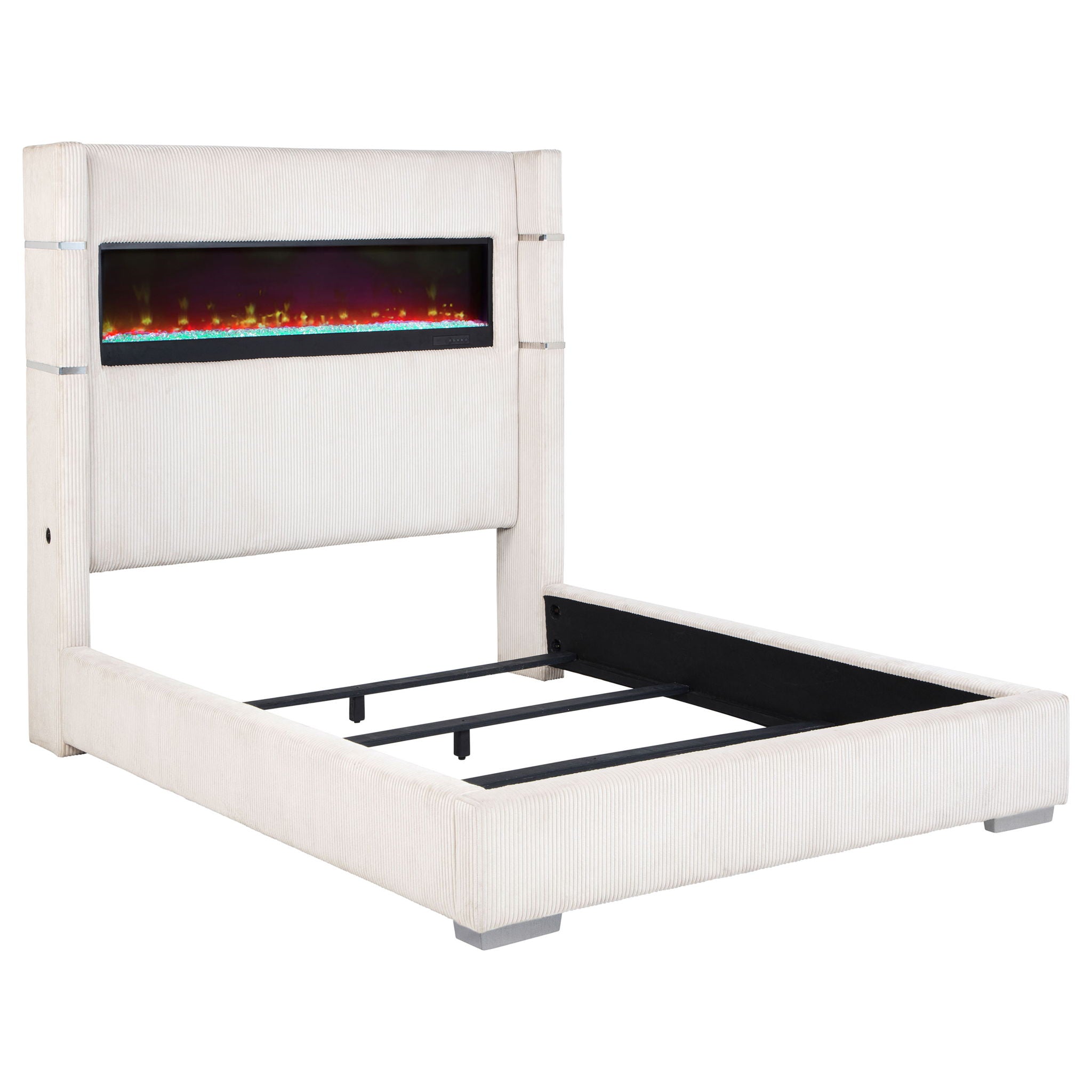 Judah - Flame Visualizer Bed by HouseOfZazla