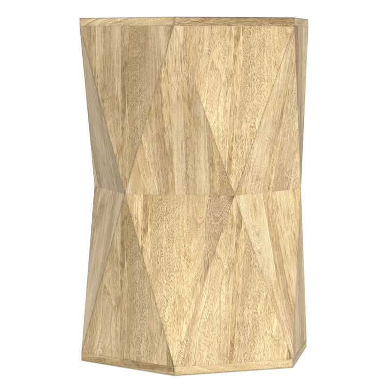 Mckinley - Side Table by HouseOfZazla