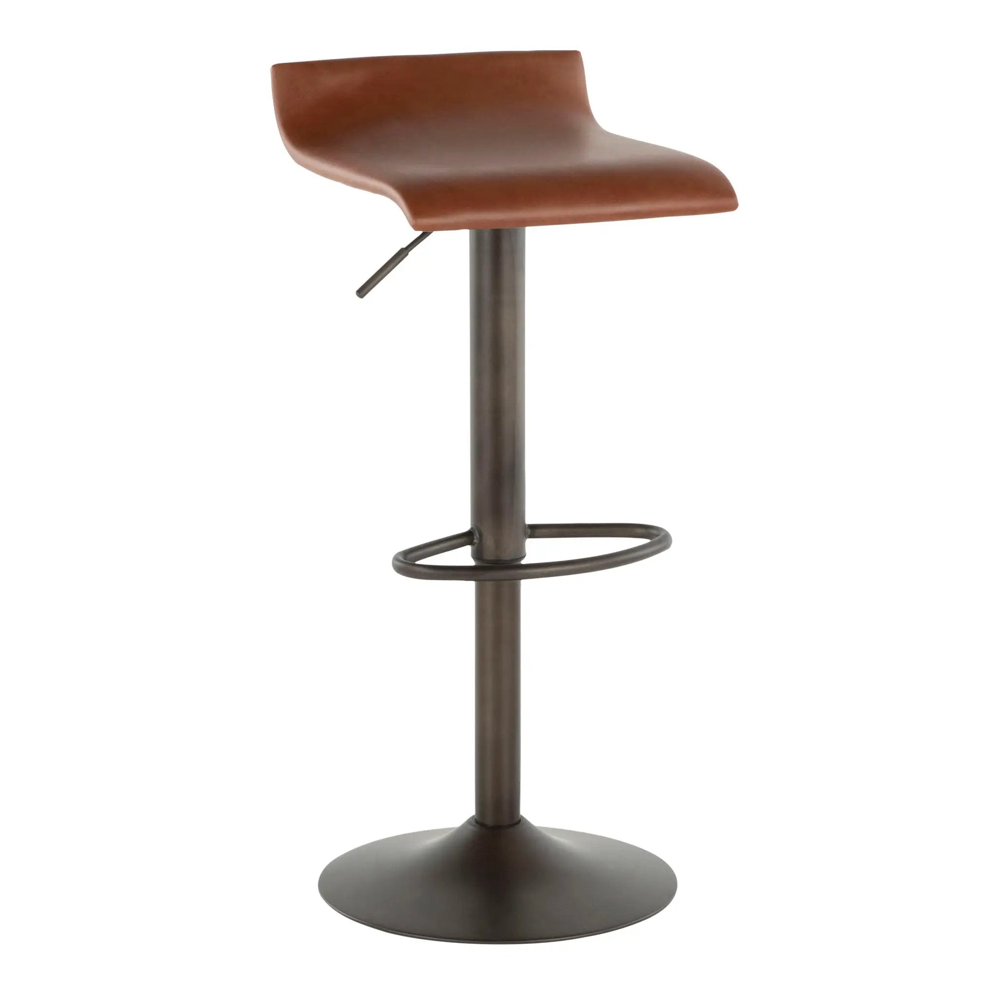 Ale - Industrial Barstool (Set of 2) by HouseOfZazla