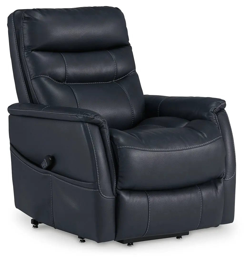 Strawbill - Power Lift Recliner by Unique Piece Furniture