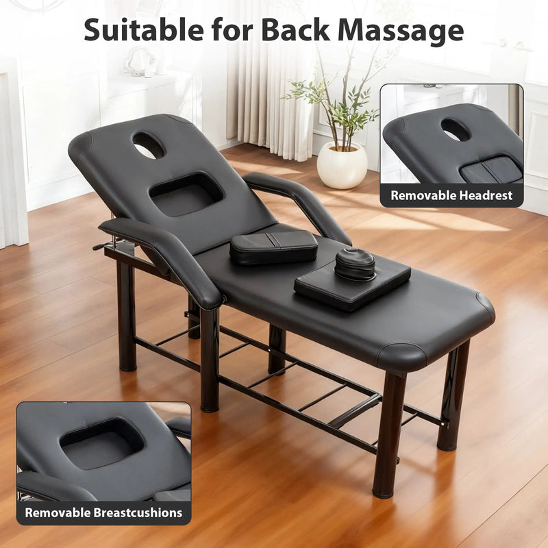 Professional Massage Table by HouseOfZazla