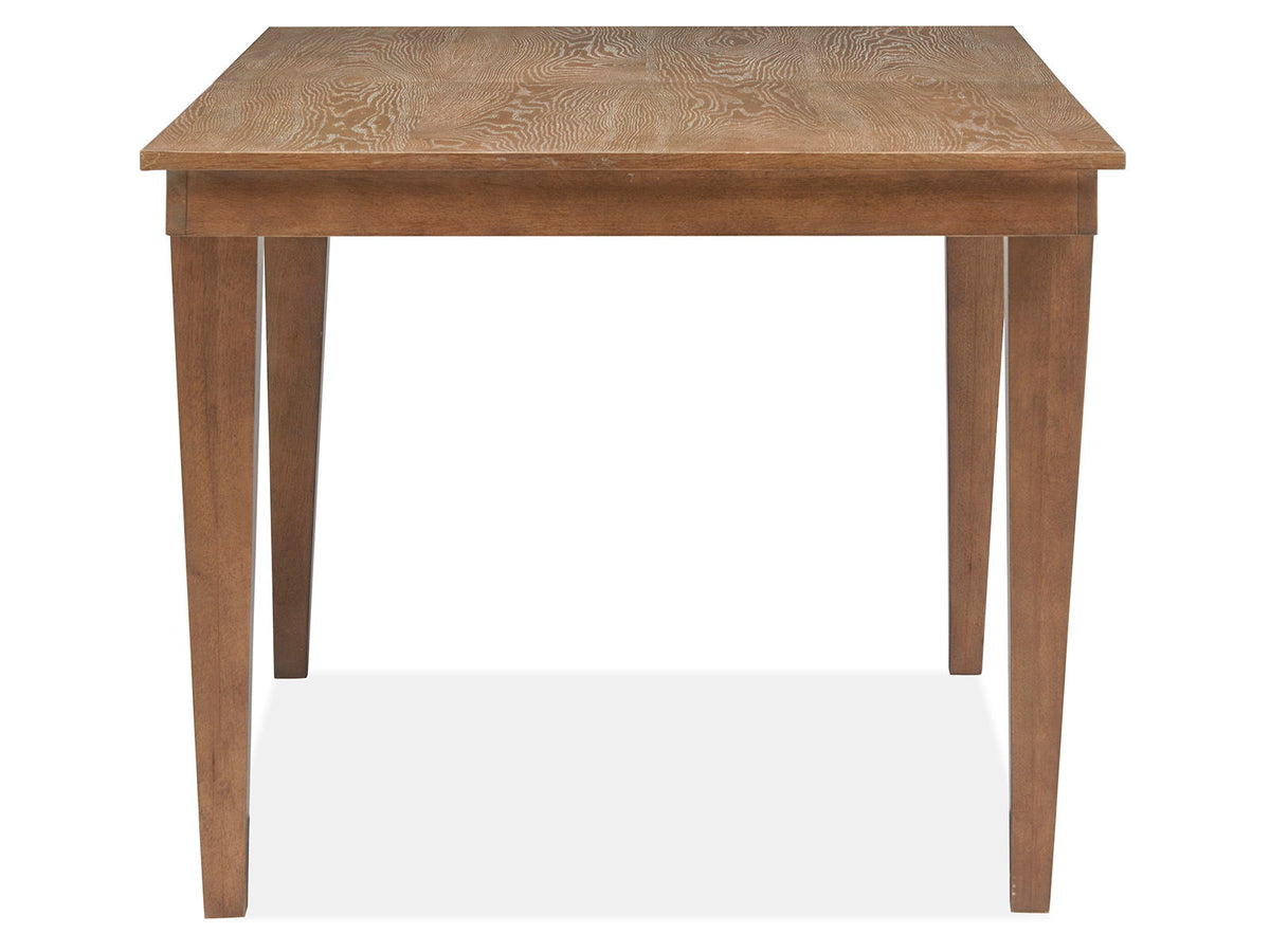 Lindon - Rectangular Dining Table - Light Brown, photo 7 of 7