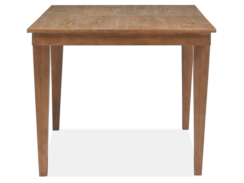 Lindon - Rectangular Dining Table - Light Brown, photo 7 of 7