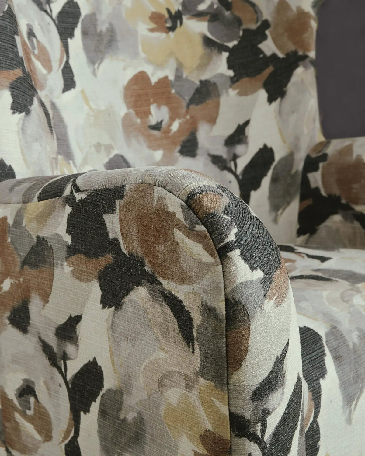 Rowenburg - Swivel Glider Accent Chair by Unique Piece Furniture