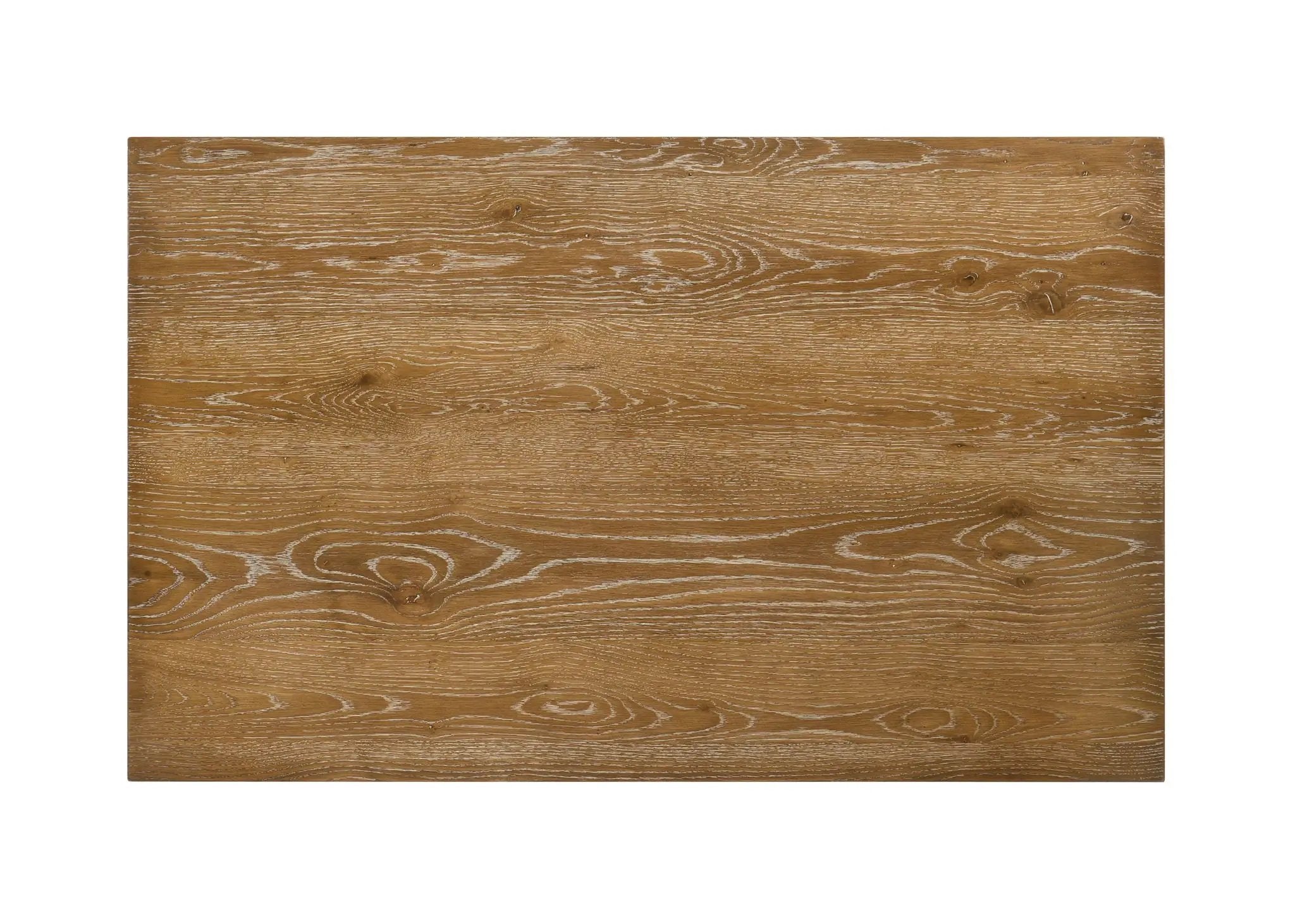 Kayee - 5 Pieces Pack Dining Set - Weathered Oak by Unique Piece Furniture