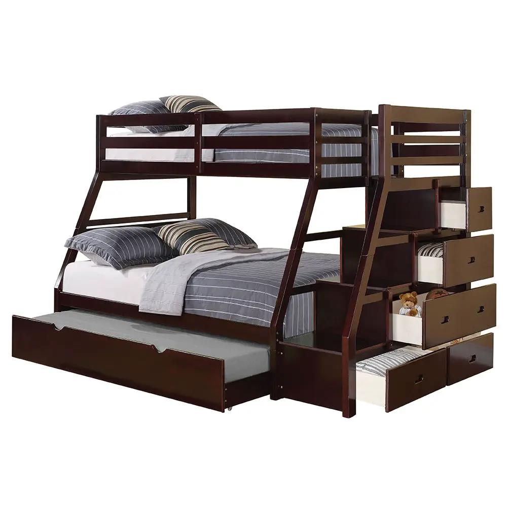 Jason - Bunk Bed - Wood by Unique Piece Furniture