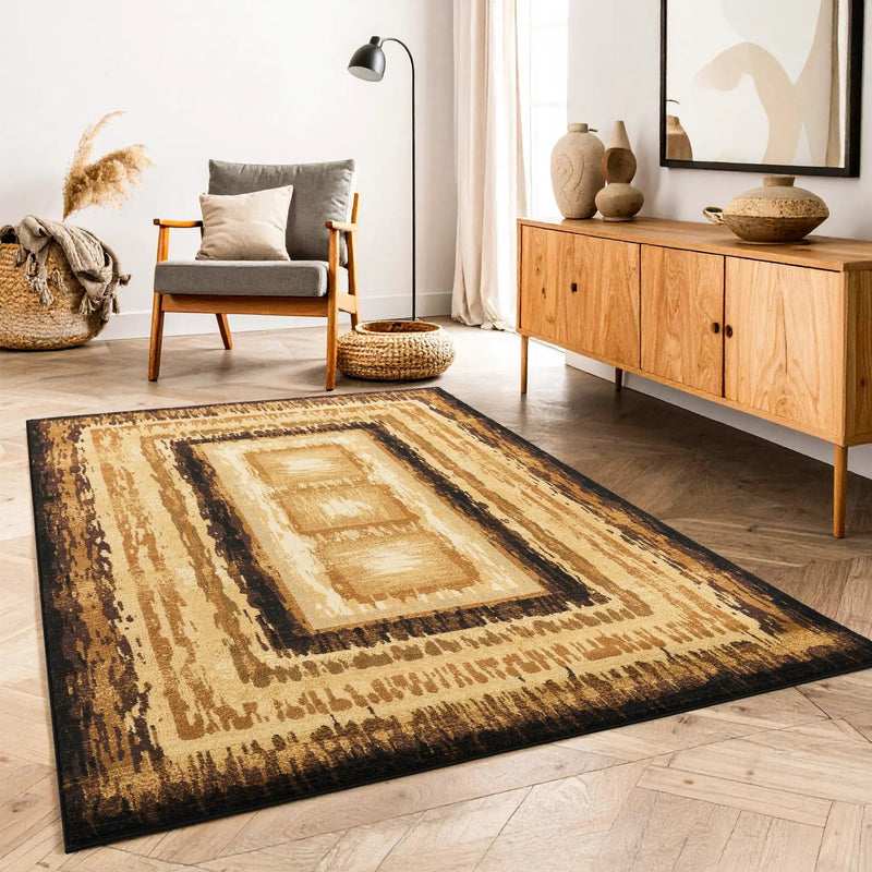 Bristol GC_DYN7093 Area Rug by HouseOfZazla
