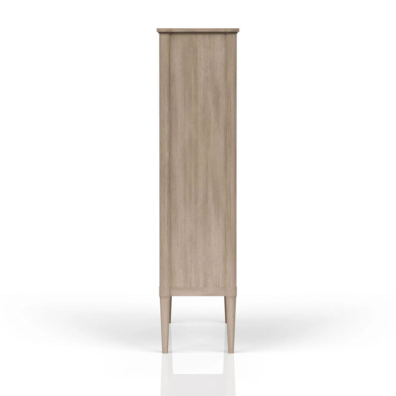 Display Bookcase Colored - Sand by HouseOfZazla