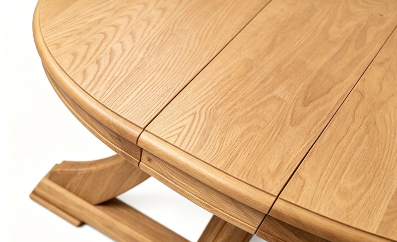 7-Piece Retro Functional Dining Table Set, photo 10 of 10