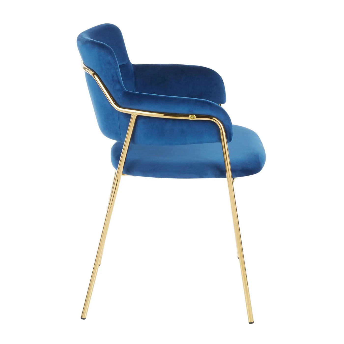 Napoli - Contemporary Chair (Set of 2) by HouseOfZazla