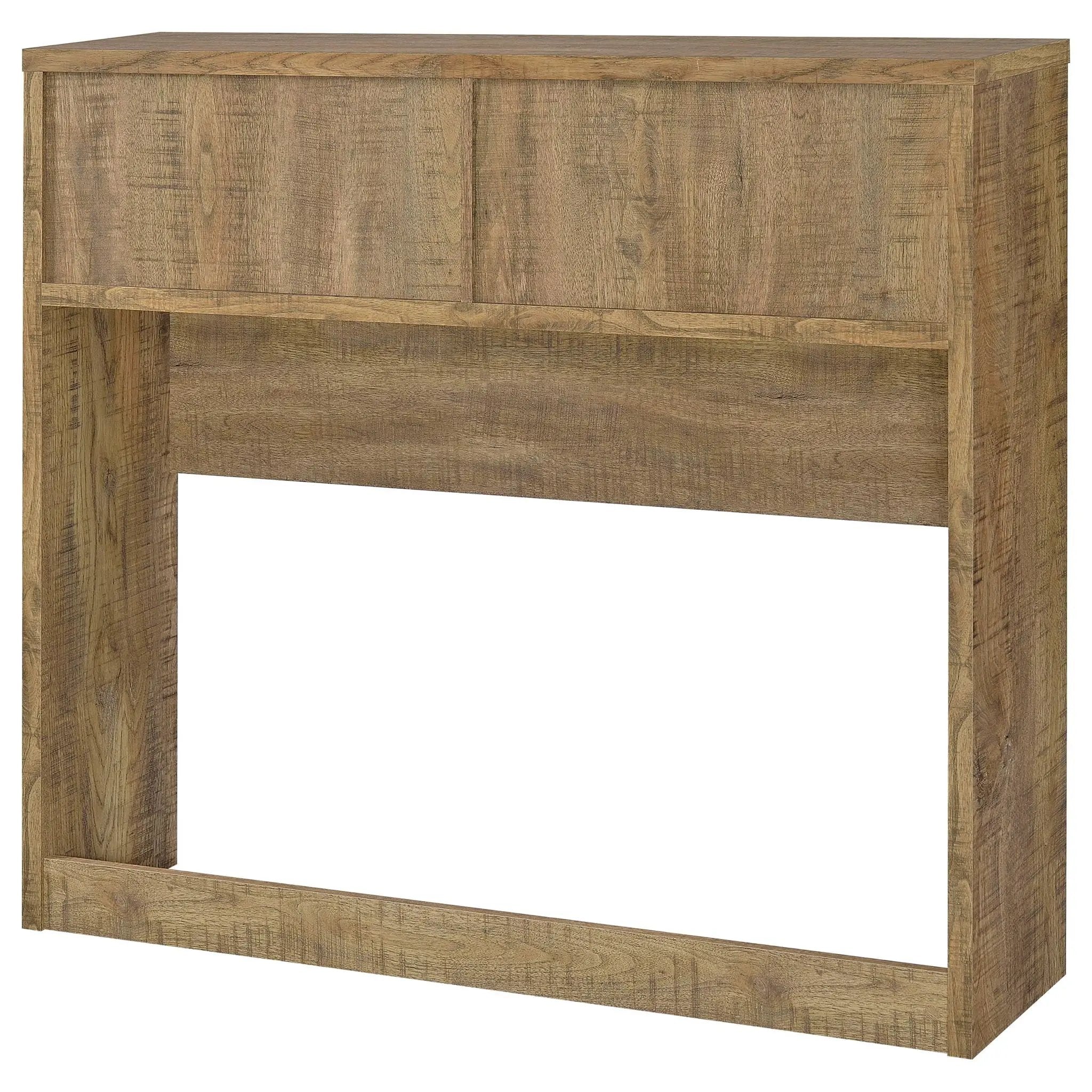 Westpark 3-piece Full Bedroom Set Bookcase Headboard Mango by Unique Piece Furniture