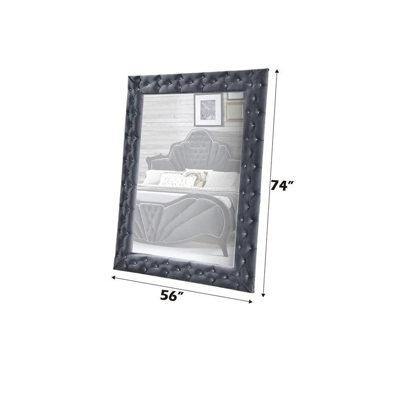 Dante - Accent Floor Mirror by Unique Piece Furniture