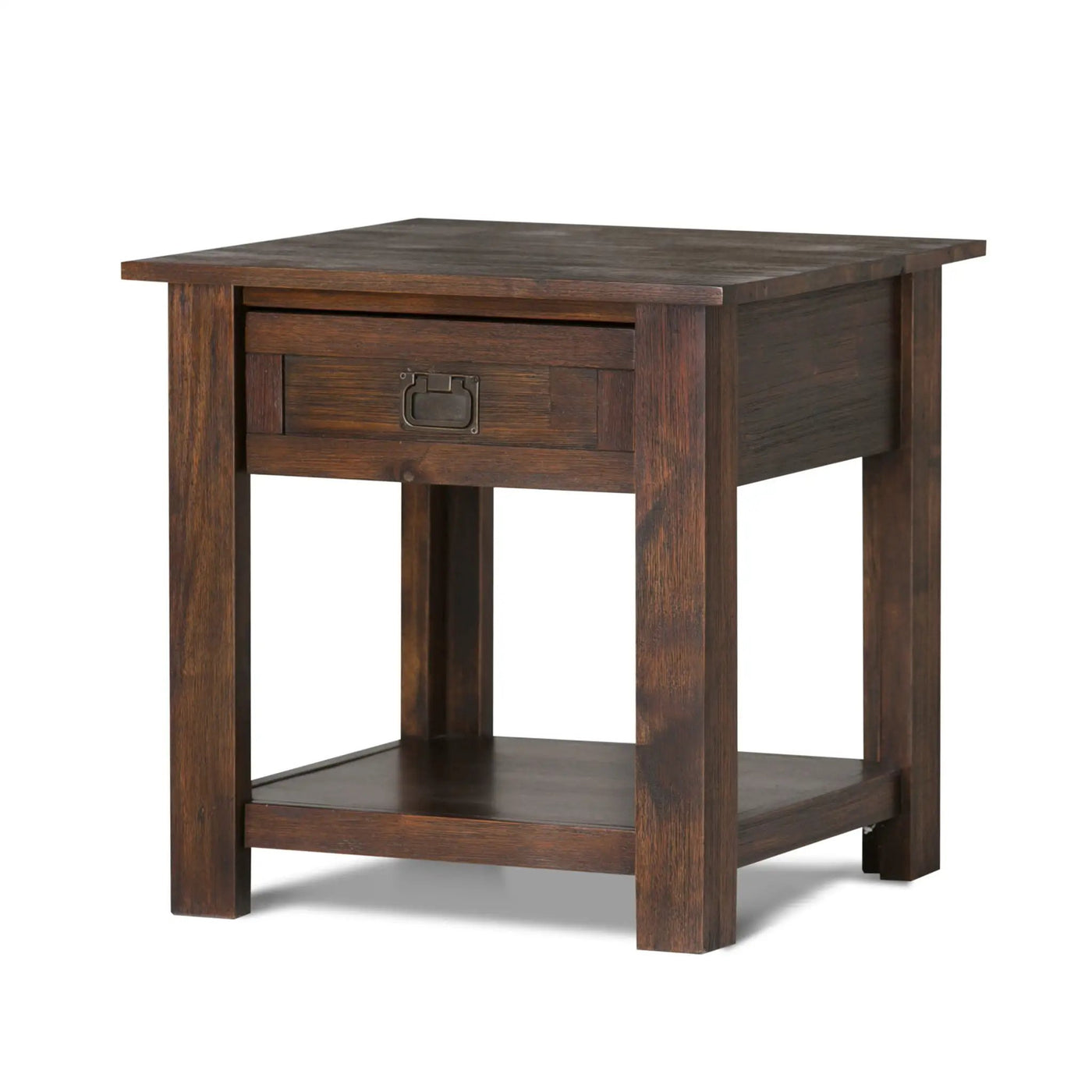 Monroe - Handcrafted Side Table by HouseOfZazla