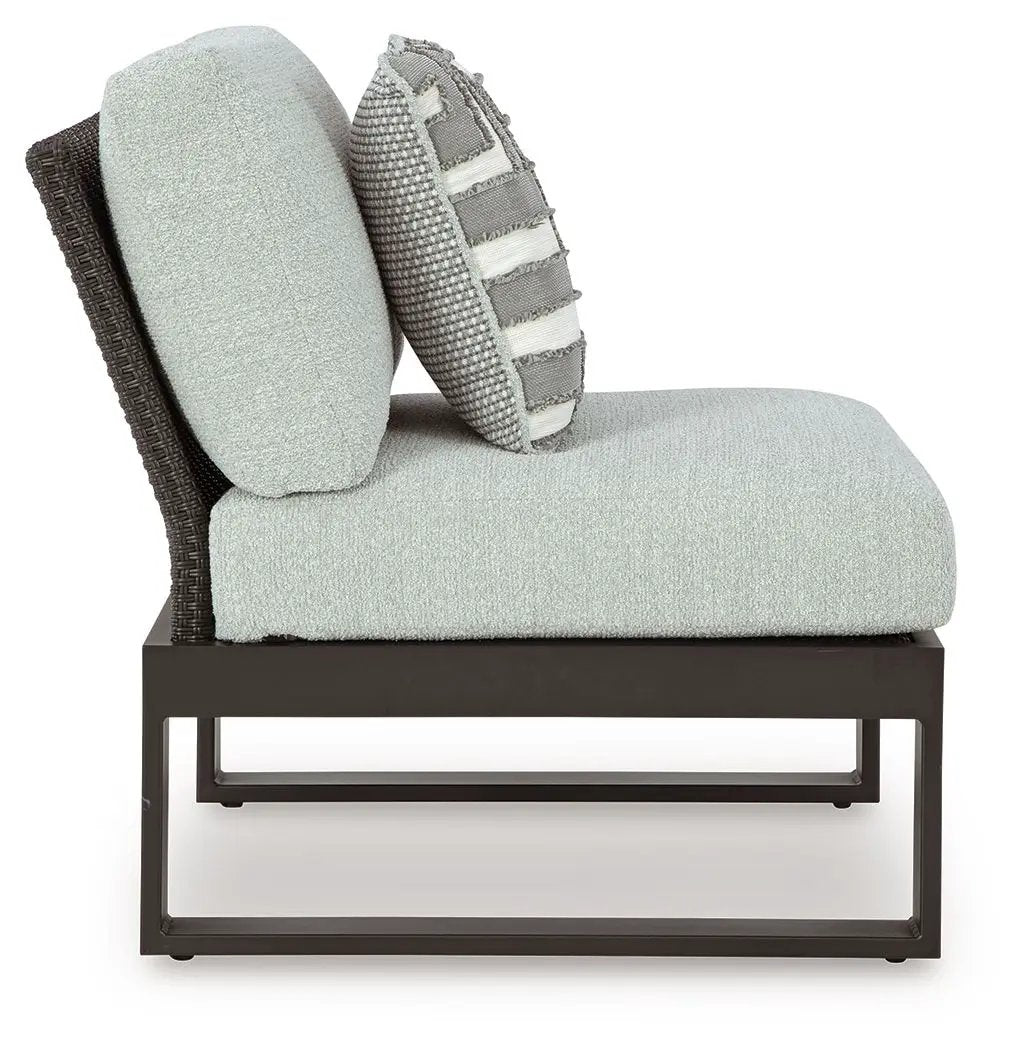 Beachloft - Outdoor Sectional by Unique Piece Furniture