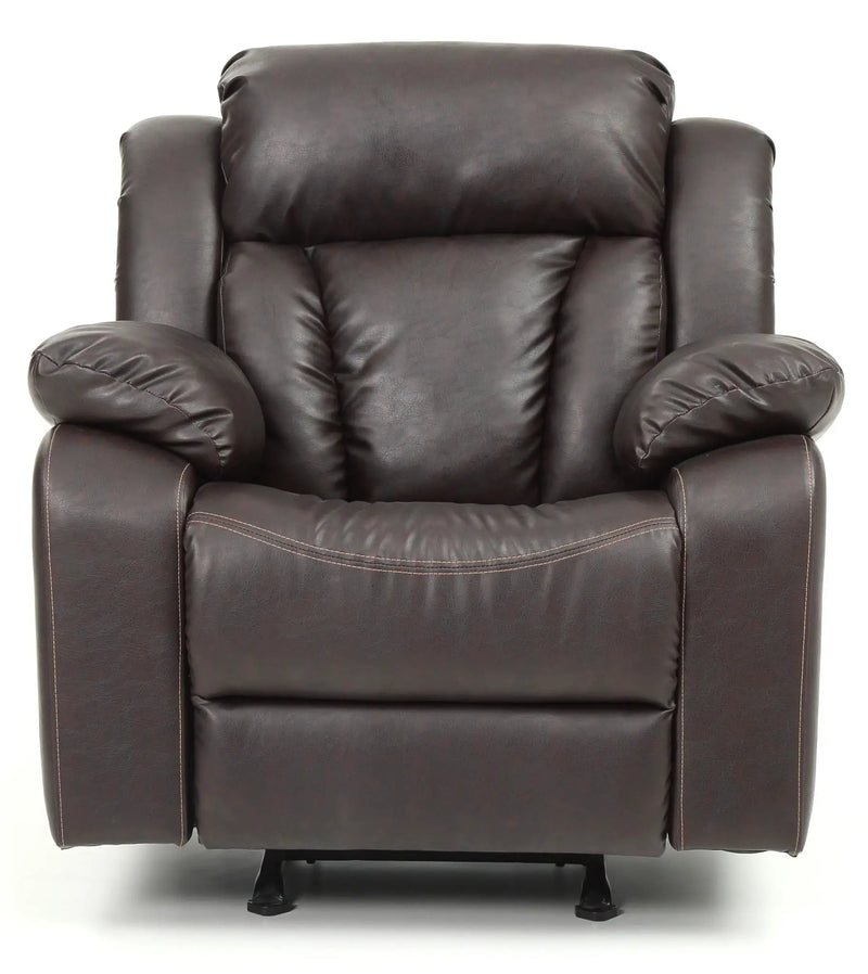 Comfortable Rocking Motion Recliner by Unique Piece Furniture