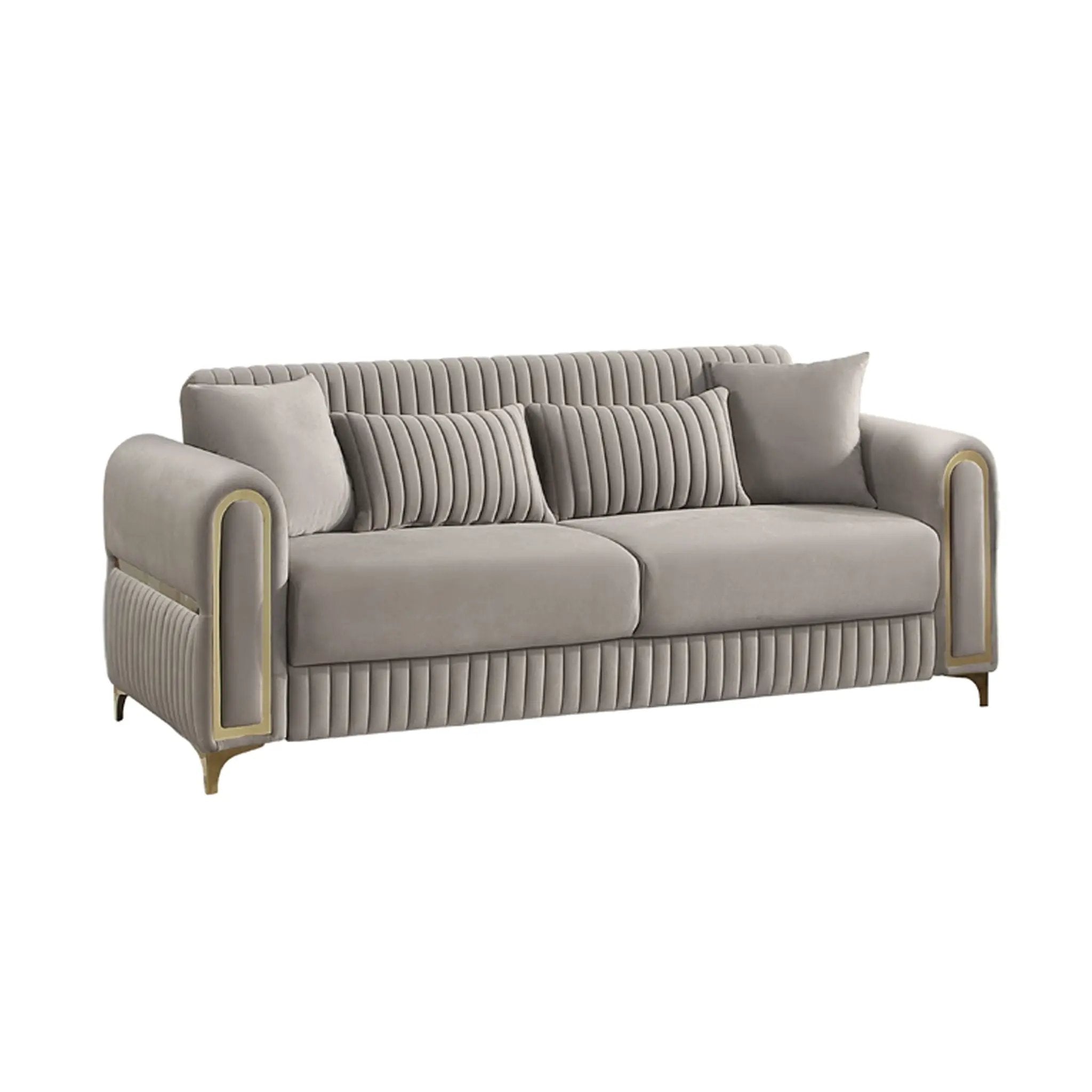 Ruby - Sofa by HouseOfZazla