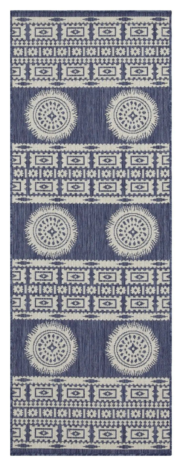 Sunshine - Indoor / Outdoor Area Polypropylene Rug by HouseOfZazla