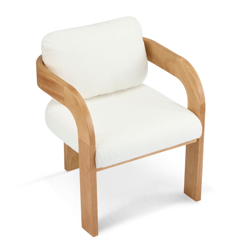 Dining Chairs With Pillow Back (Set of 2) by HouseOfZazla
