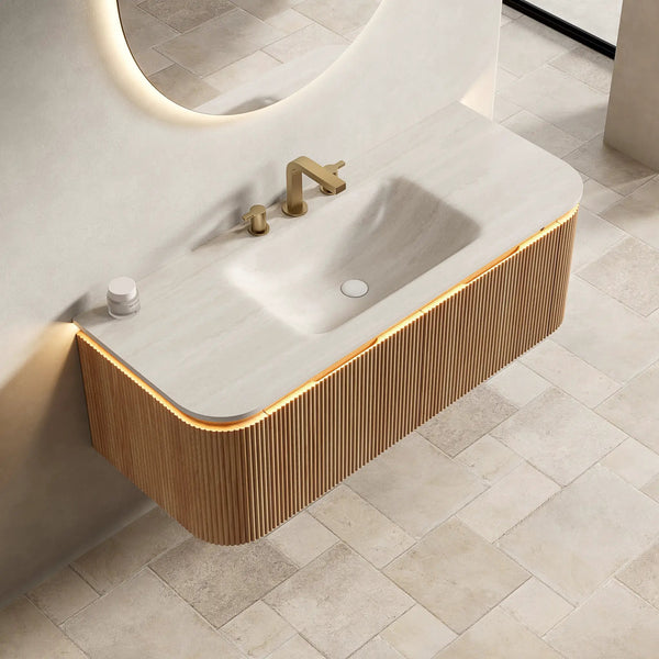 DIEN 48'' Bathroom Vanity & Sink, photo 2 of 5