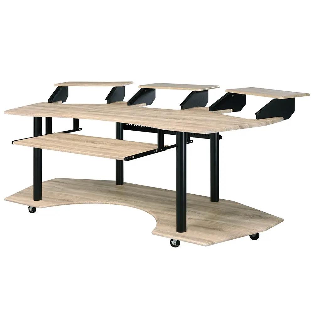 Eleazar - Music Recording Studio Desk by Unique Piece Furniture