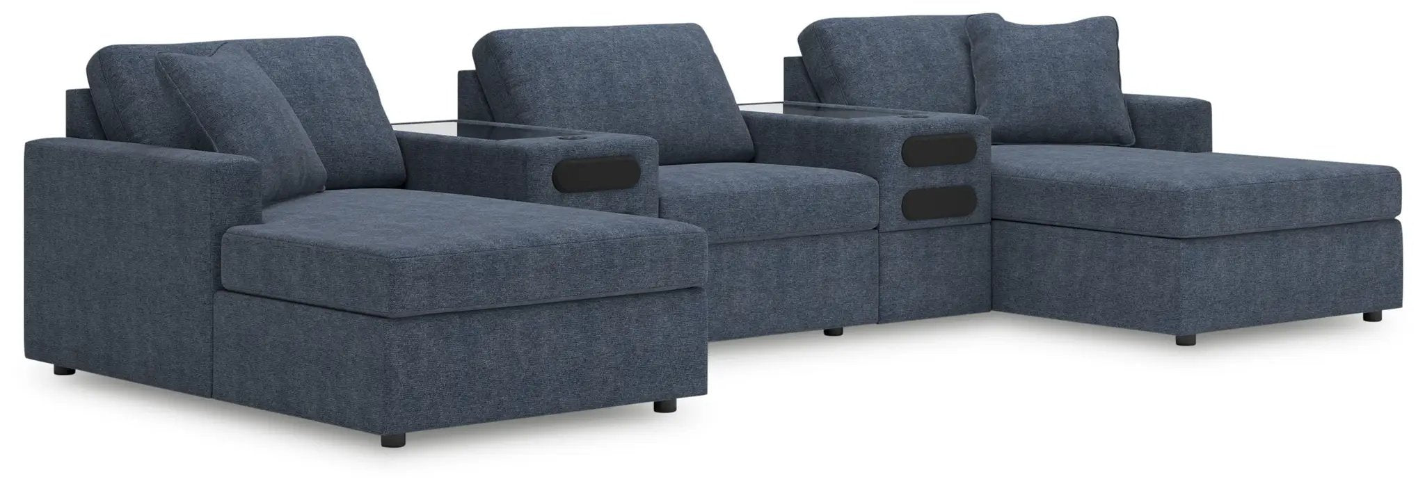 Modmax - Sectional - Ink by Unique Piece Furniture