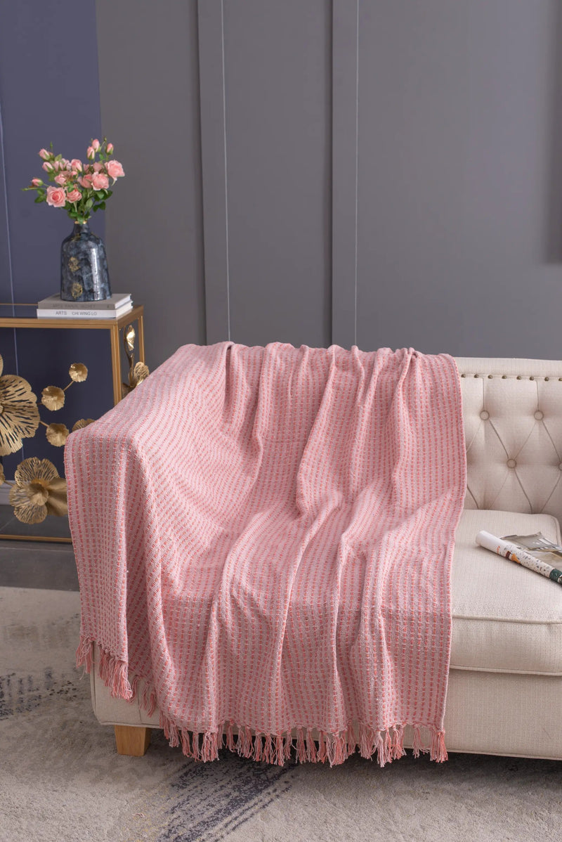 50x60" Decorative Throw Blanket by HouseOfZazla