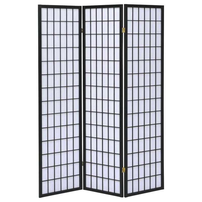 Porch & Den - 3 Panel Room Divider by HouseOfZazla