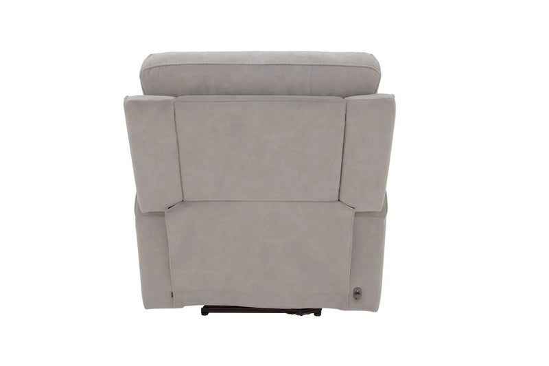 Ashbee - Power Recliner With Power Recline, Power Headrest, Zero Gravity And Footrest Extension by Unique Piece Furniture