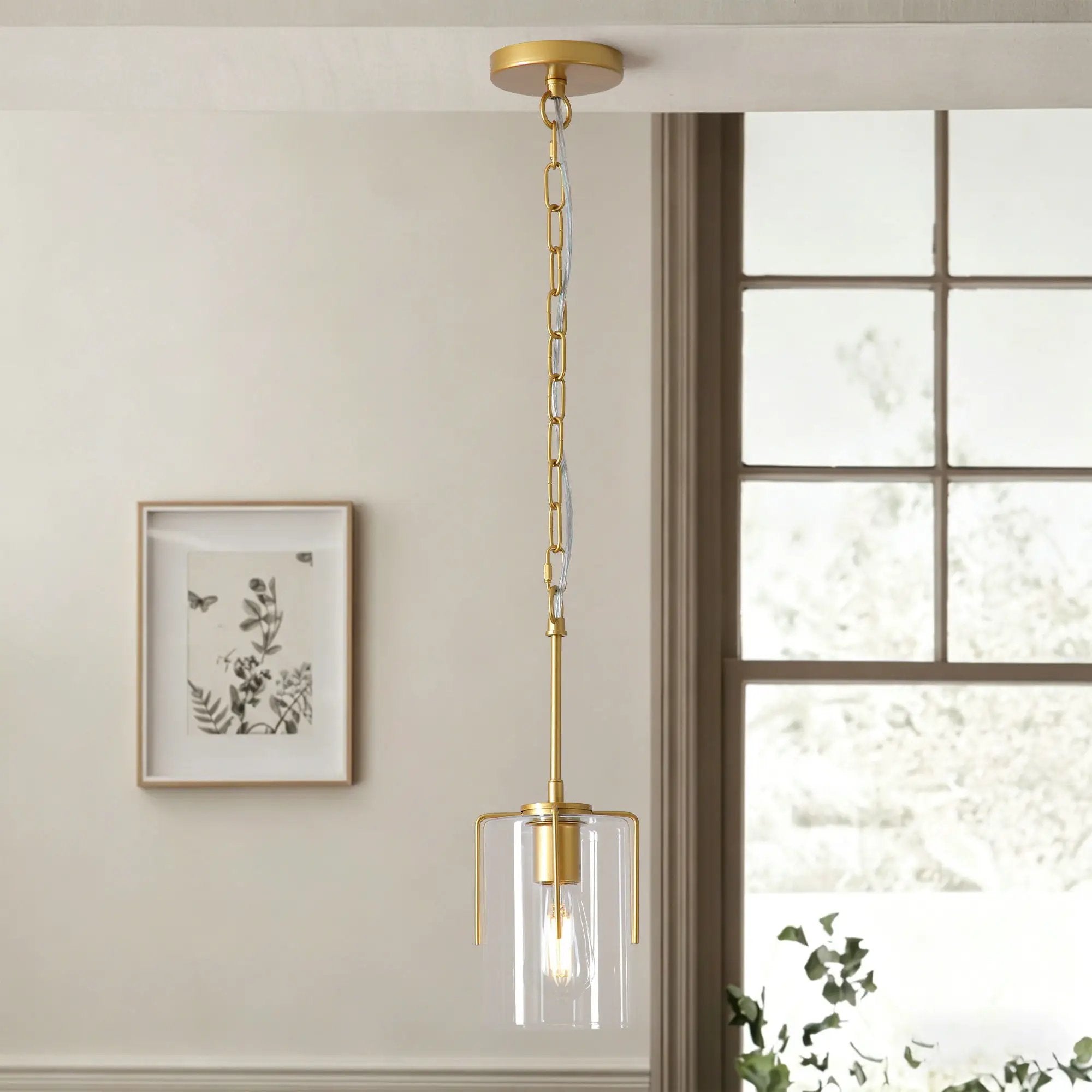 Adjustable Pendant Lighting by HouseOfZazla