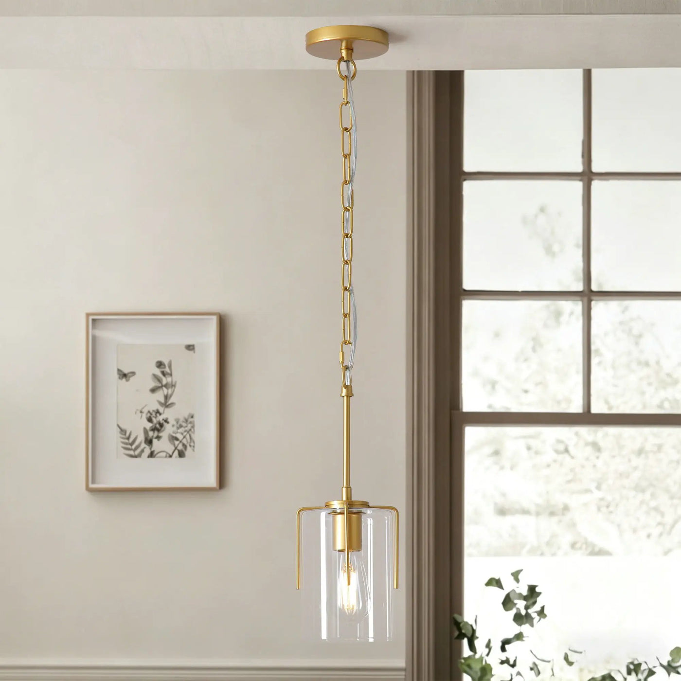 Adjustable Pendant Lighting by Unique Piece Furniture