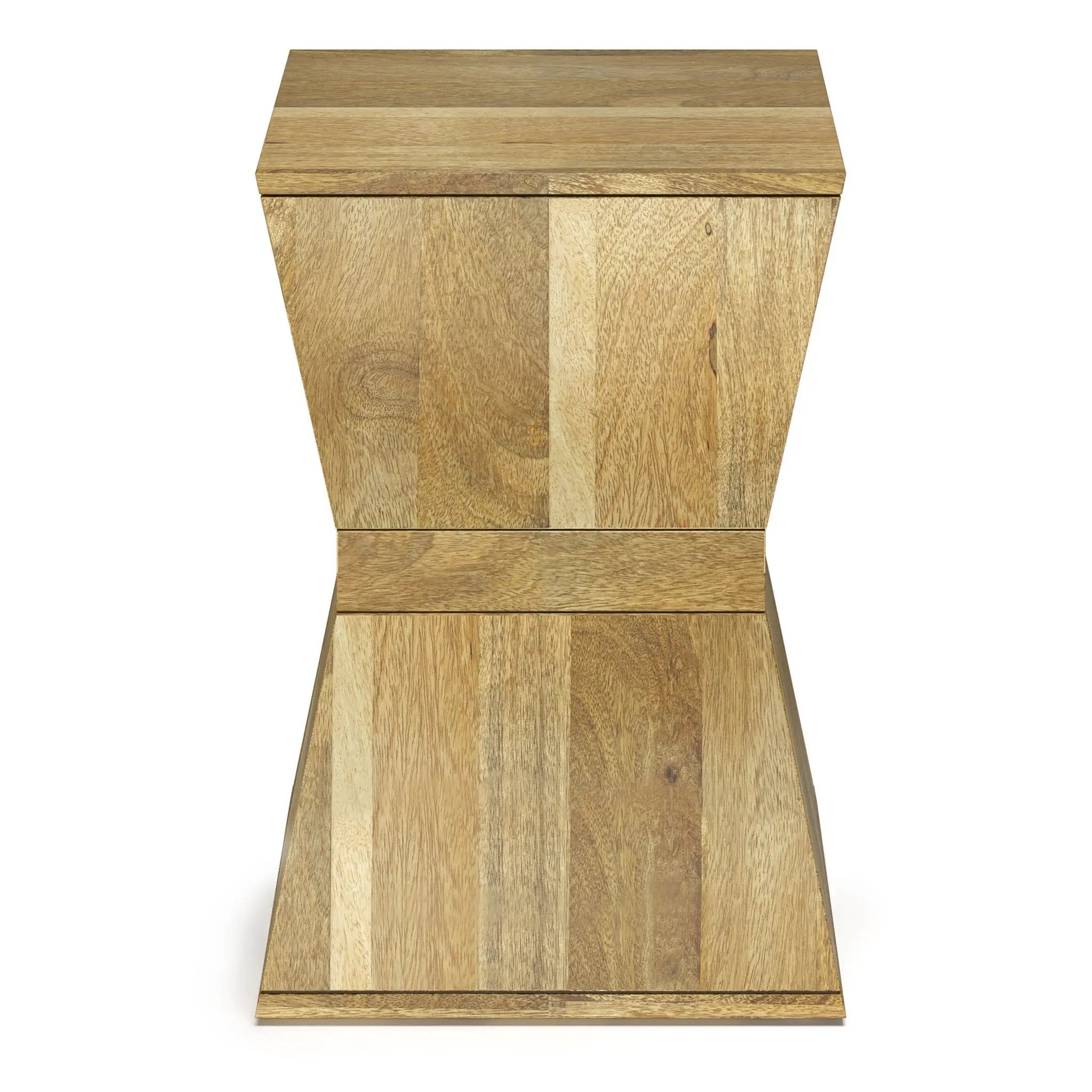 Westfield - Side Table - Natural by HouseOfZazla