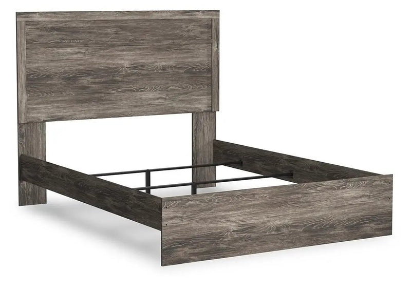 Ralinksi - Panel Bed by Unique Piece Furniture