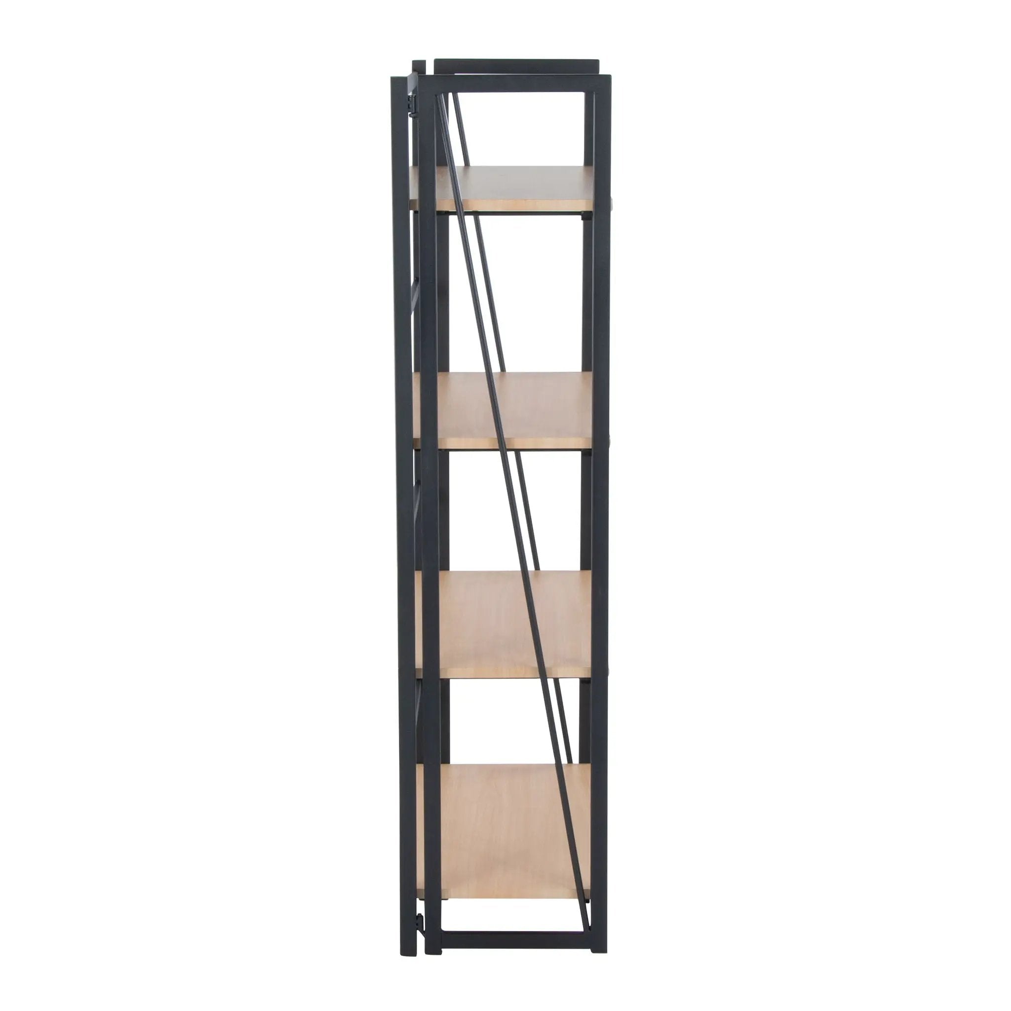 Dakota - Contemporary Bookcase by Unique Piece Furniture