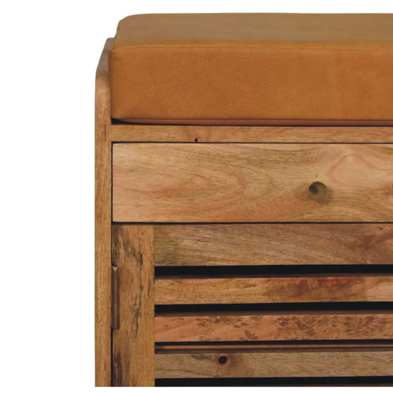 Shutter Shoe Rack by HouseOfZazla