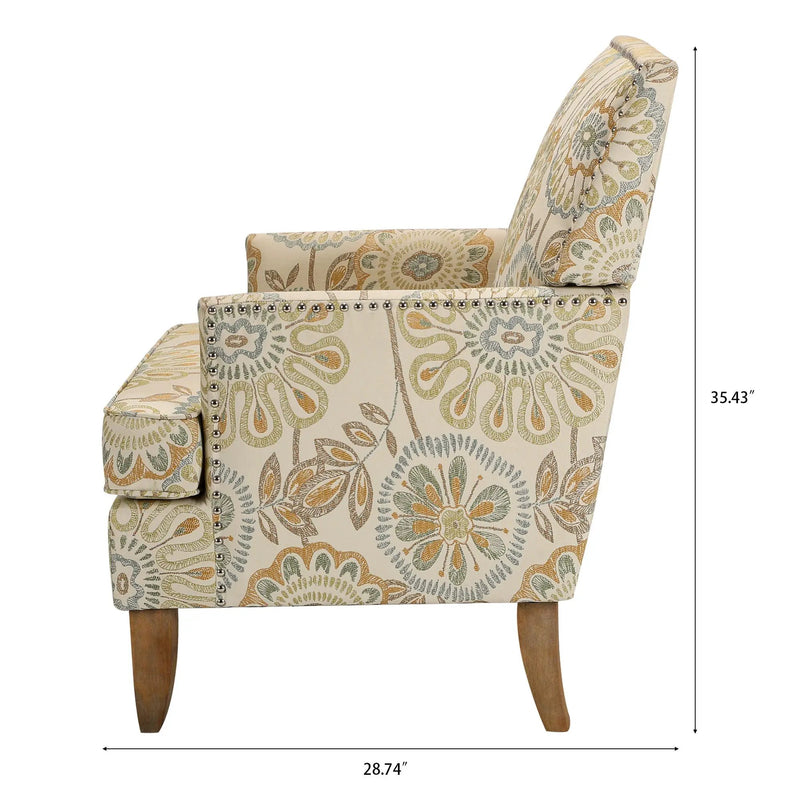 Accent Chairs For Living Room by HouseOfZazla