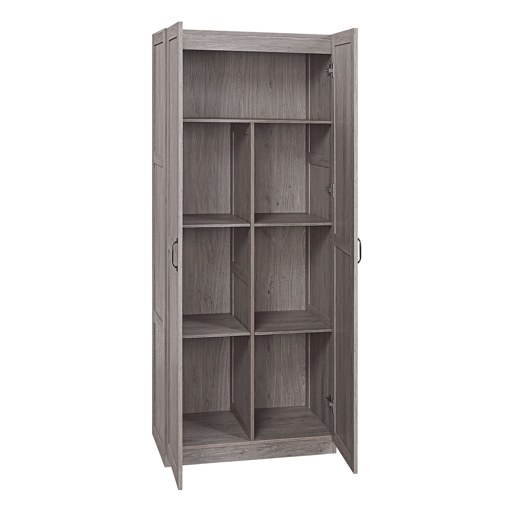 Hopkins - Storage Cabinet With 7 Shelves by HouseOfZazla